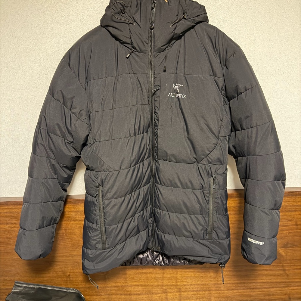 Arc’teryx Ceres SV Parka